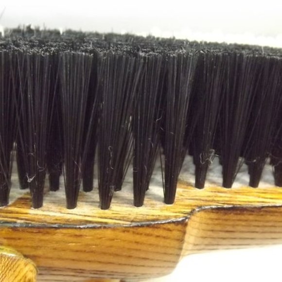 Vintage Bull Shaped Brush for Boots/Clothing - Picture 5 of 7